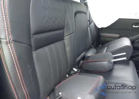 2024 Nissan Frontier Pro-4X 4X4 из США, поврежденный, VIN 1N6ED1EK5RN611066